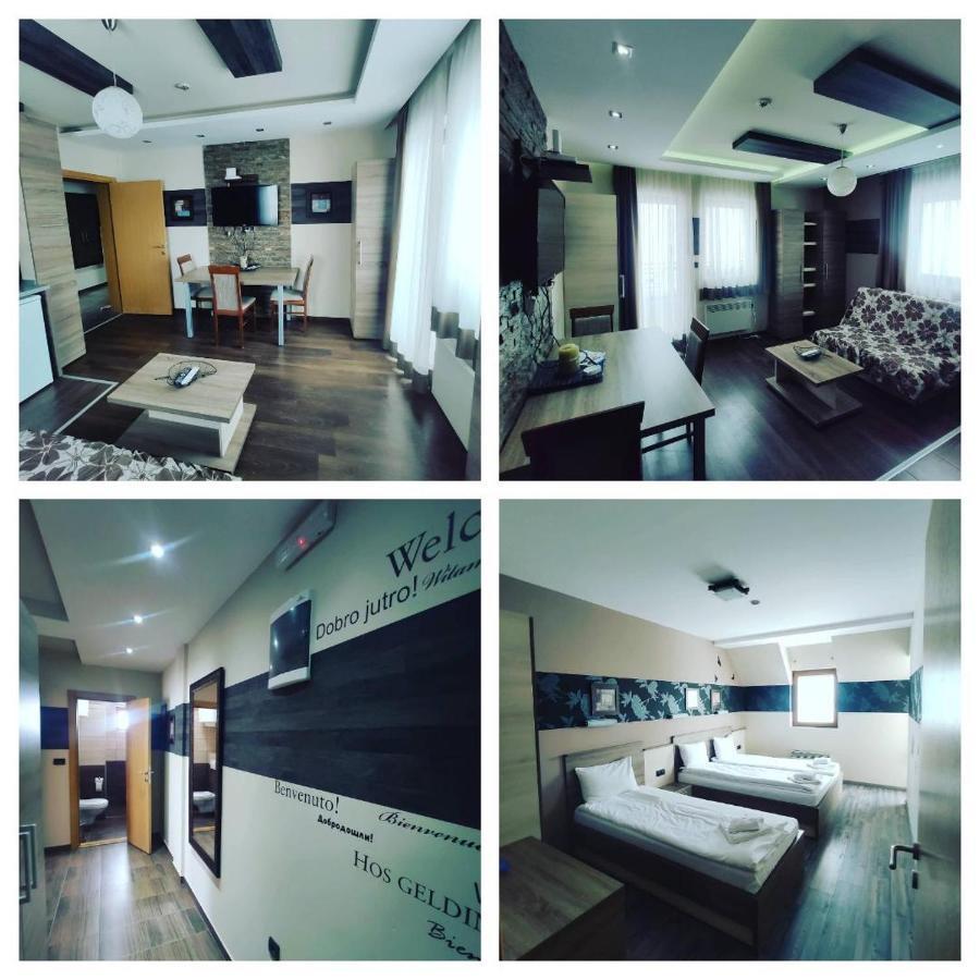 Apartman D16 Milmari 카파오닉 외부 사진