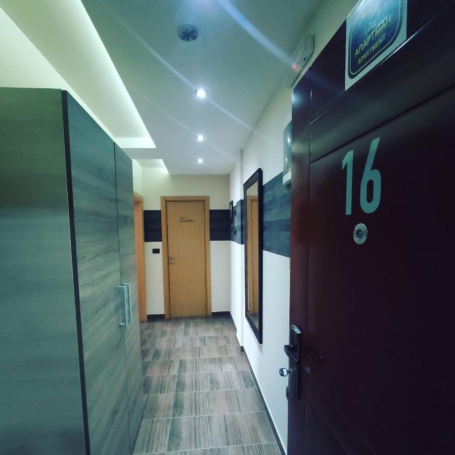 Apartman D16 Milmari 카파오닉 외부 사진