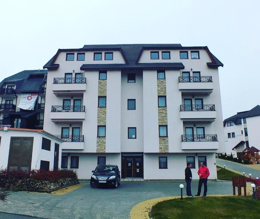 Apartman D16 Milmari 카파오닉 외부 사진