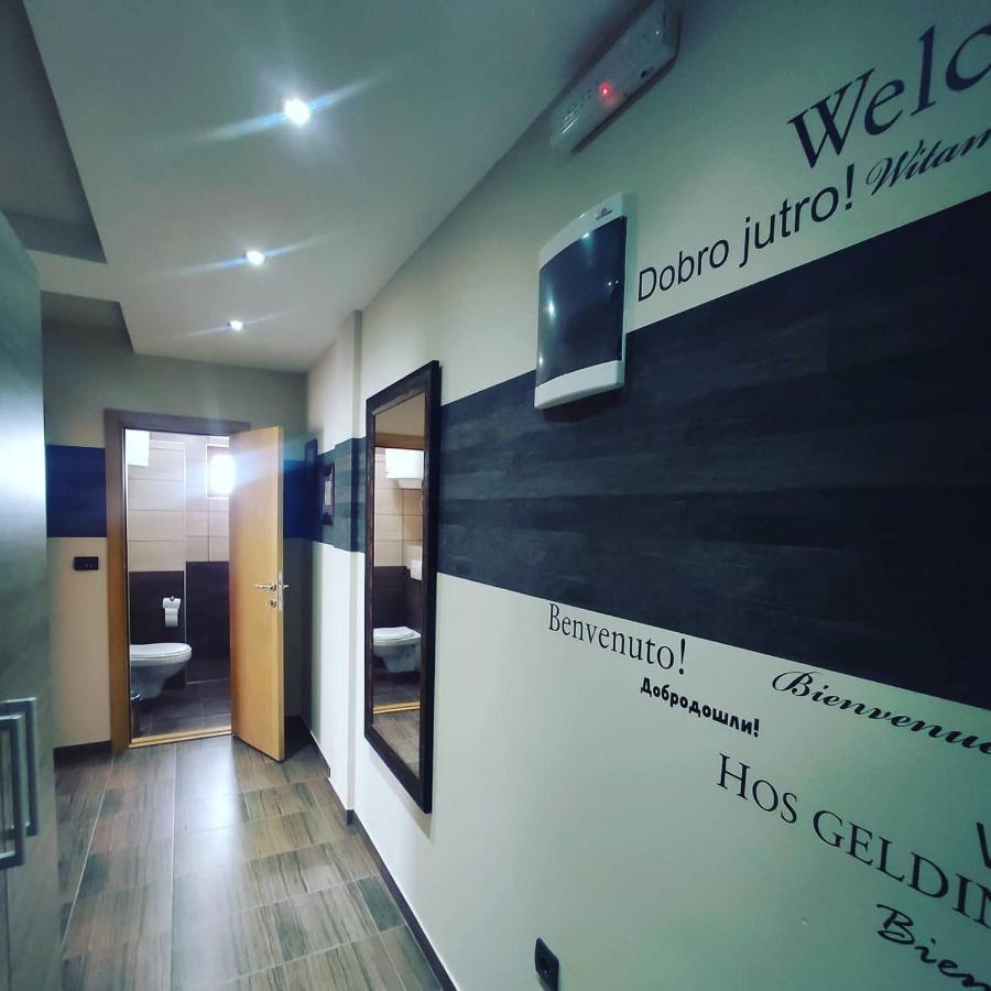 Apartman D16 Milmari 카파오닉 외부 사진